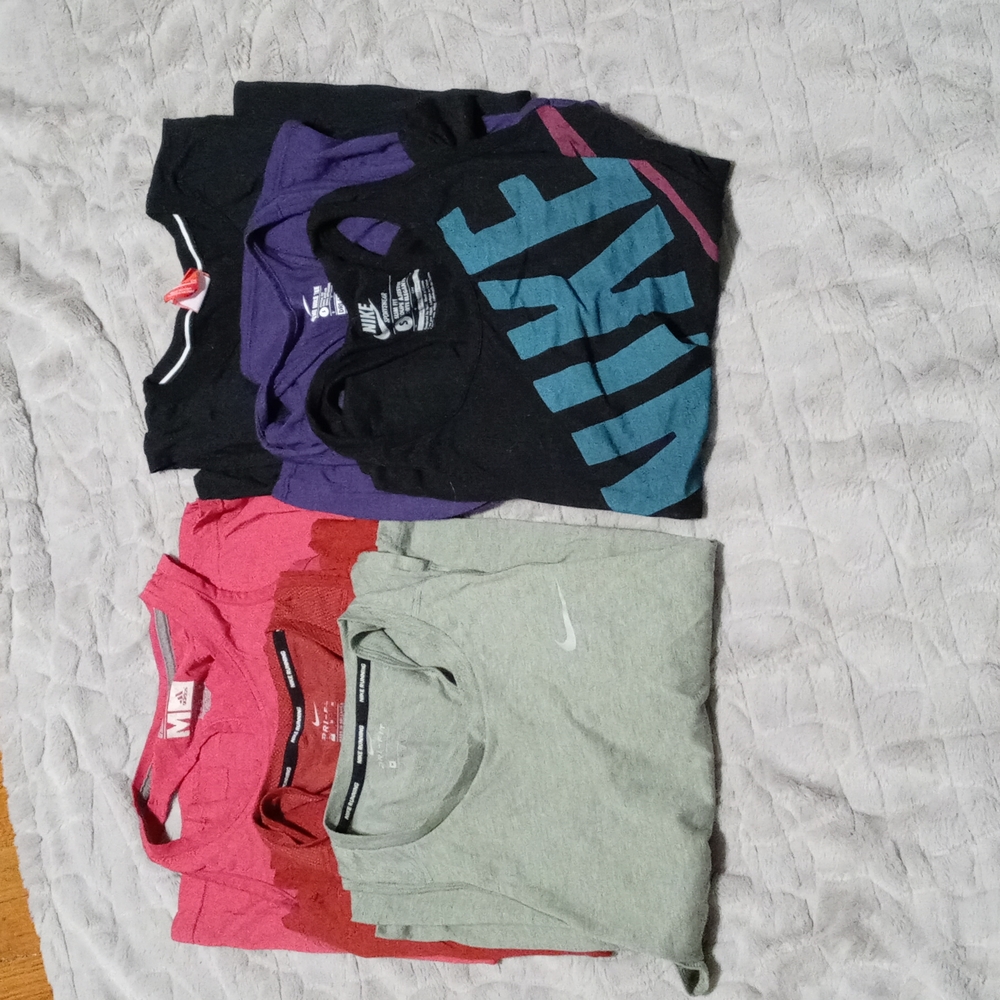 Active wear tank top bundle